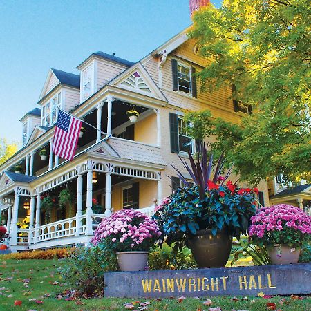 Wainwright Inn 그레이트바링톤 외부 사진
